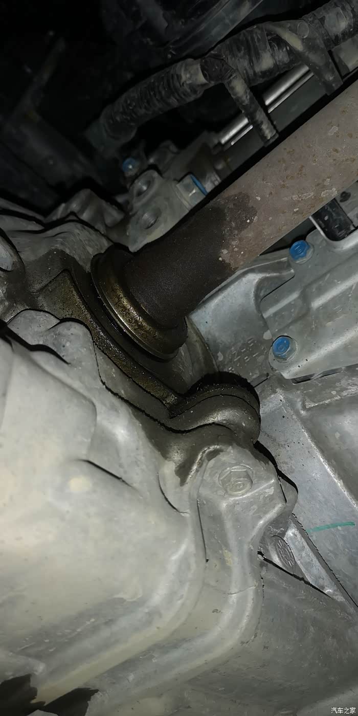 0l十万公里半轴油封渗油_本田cr-v论坛_汽车之家论坛