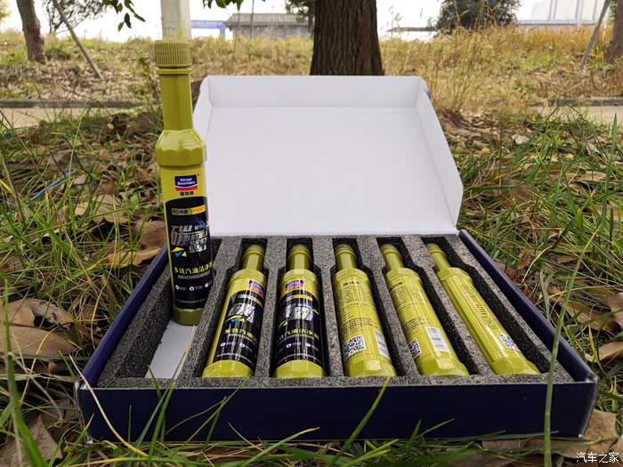 雨露均沾固特威碳霸试用报告