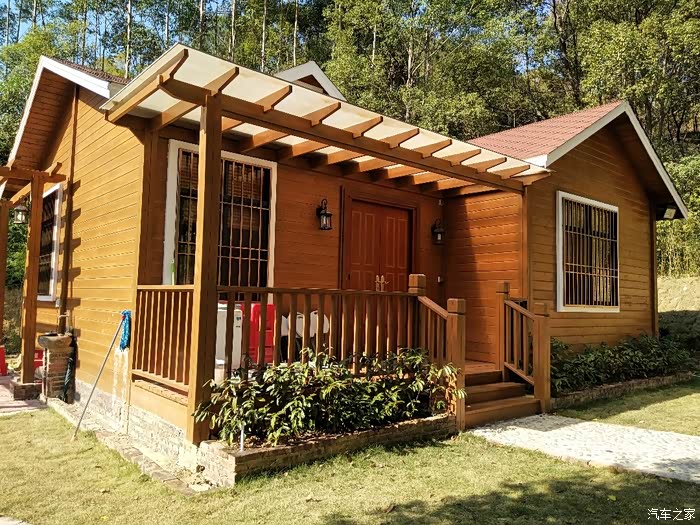 沐野农庄游玩记