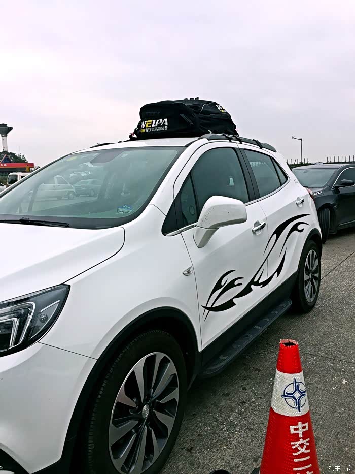 昂科拉床车体验海南之旅