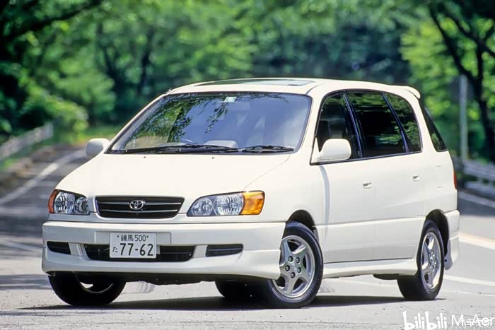 日版丰田mpv大祭2丰田ipsum