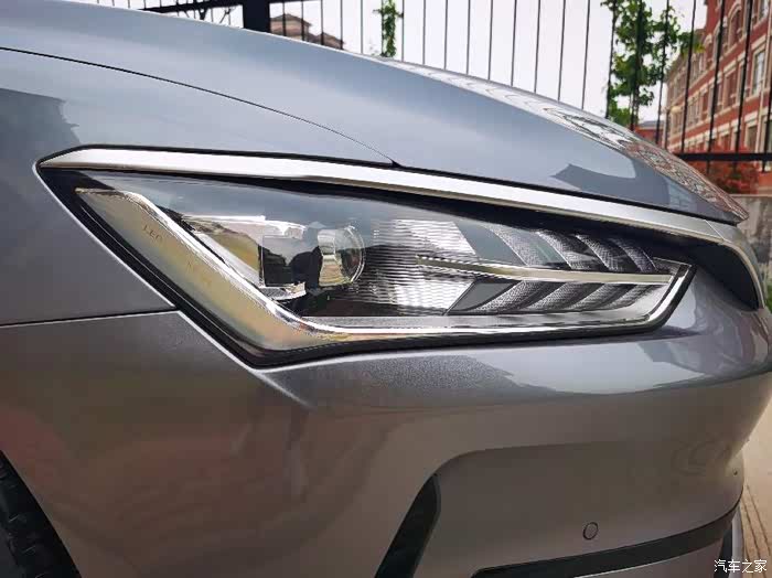 比亚迪"小汉"真香,刀片电池安全可靠,分享秦plus ev提车记