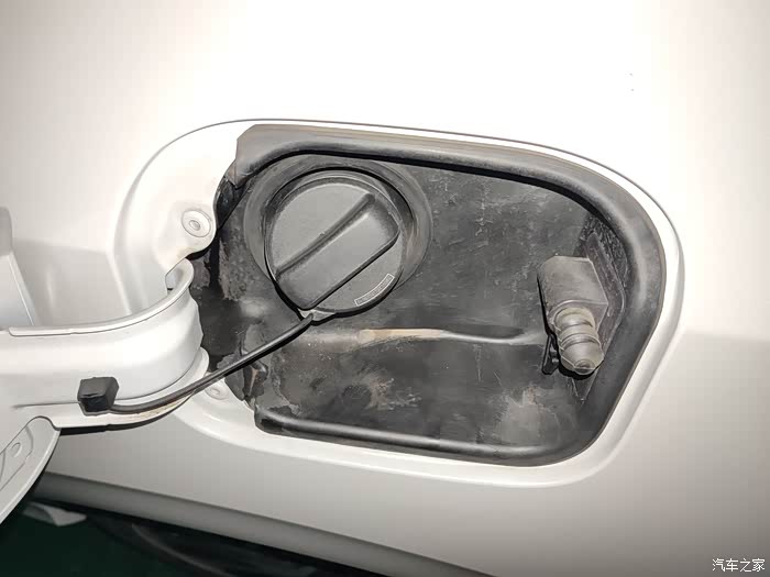 十代思域油箱盖