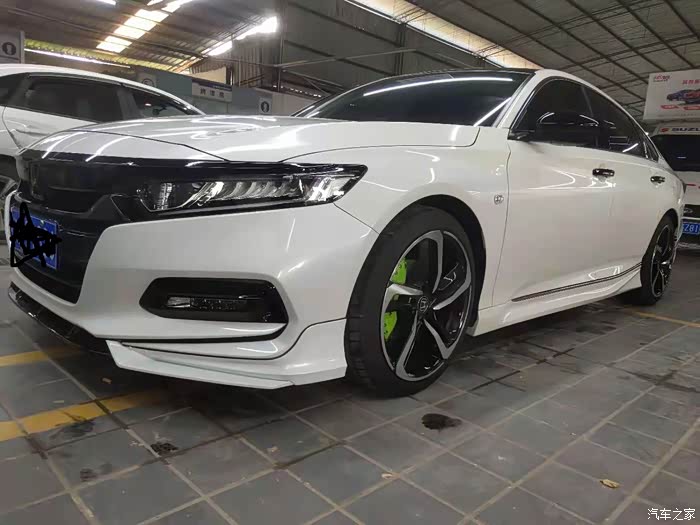 姿态提升19寸刀锋轮毂扁平35