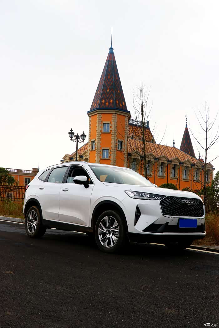 探寻初冬的味道,第三代哈弗h6车主短暂游记,记录用车点滴!