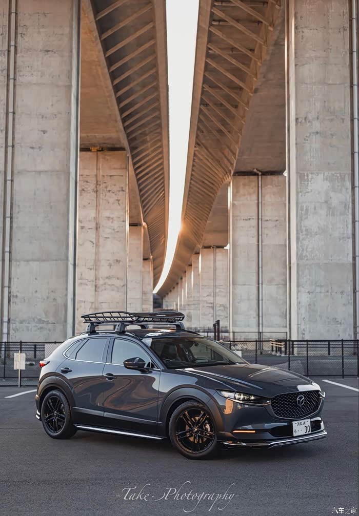 cx30最美包围国内能搞到吗