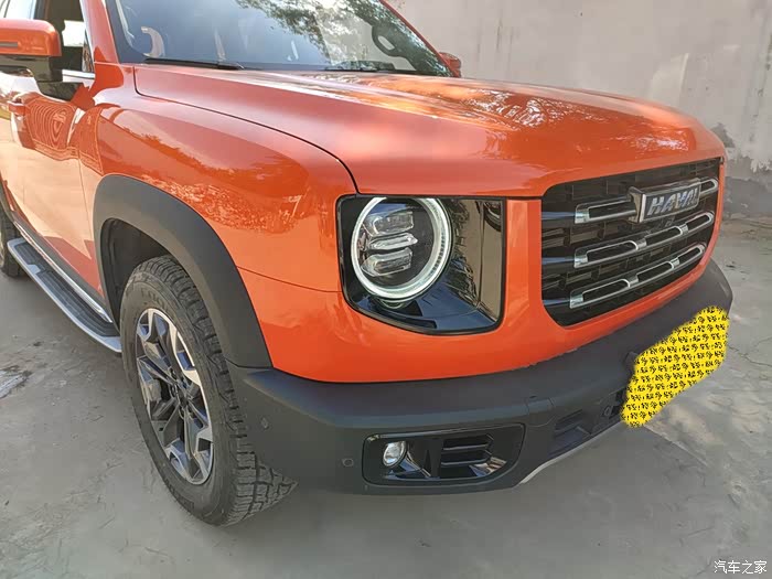 【图】工作之余,喜欢开大狗散散心_哈弗大狗论坛_汽车之家论坛