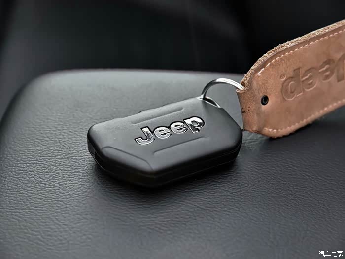 新牧马人的钥匙