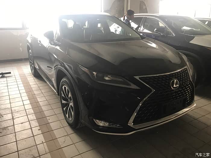 【图】有点冲动,下订rx300_雷克萨斯rx论坛_汽车之家论坛