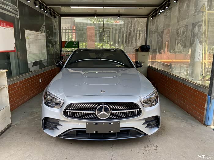 奔驰e级论坛_汽车之家论坛