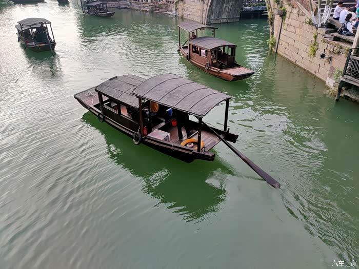 来了就不想离开—乌镇,不解的江南情结