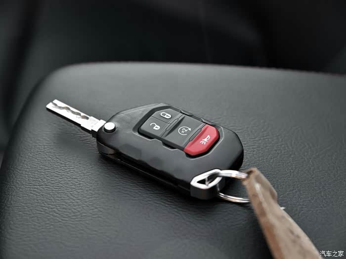 新牧马人的钥匙