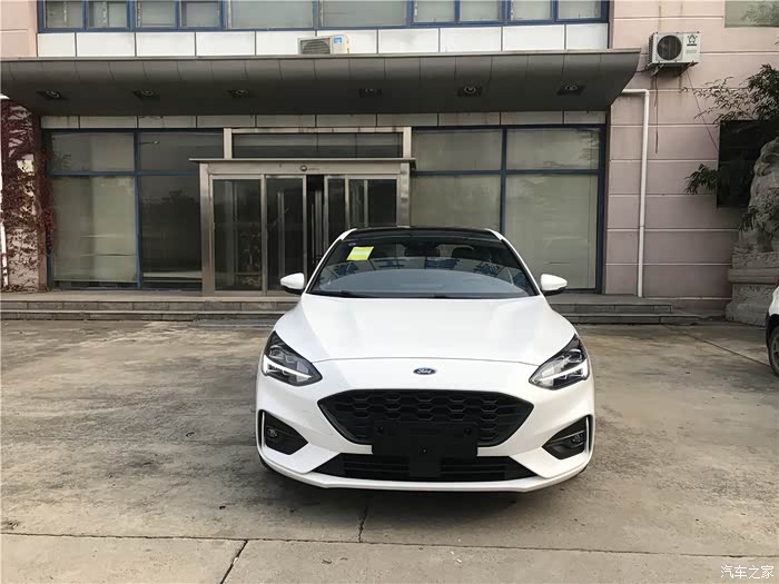 21款福克斯三厢stline到手到论坛汇报一下