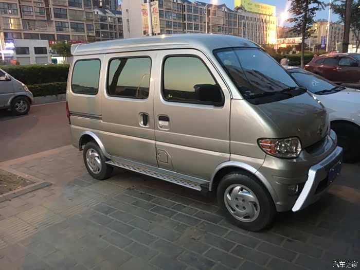 长安之星6363低配改高配