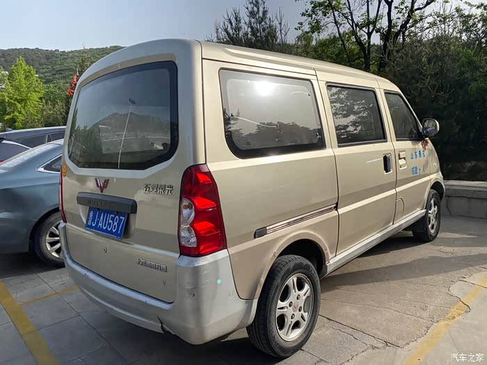 【图】五菱宏光个人一手_二手车论坛_汽车之家论坛