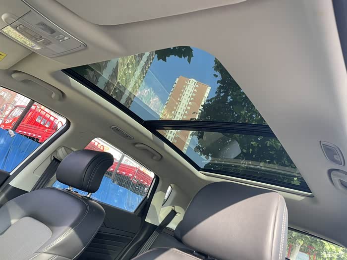 1211 | 回复: 9 长安cs35plus论坛 【爱车就来拍】大天窗,上档次,细说