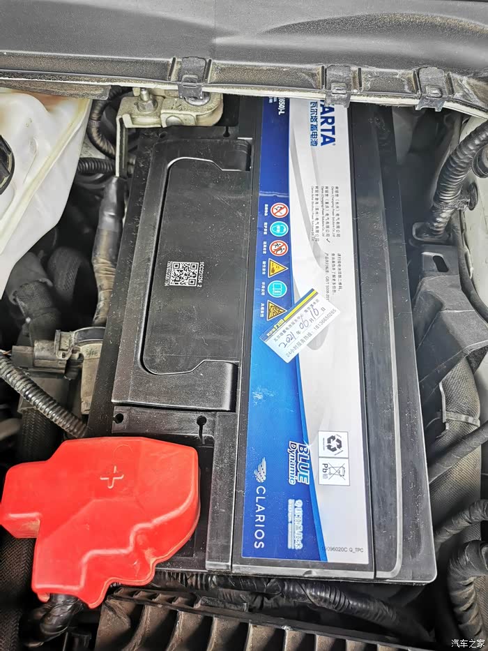 【图】福特金牛座2.7t换哪款电瓶_金牛座论坛_汽车之家论坛