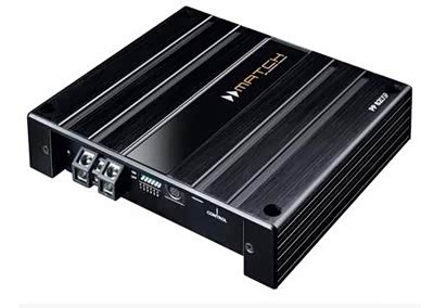 出德国麦仕pp82八路dsp功放