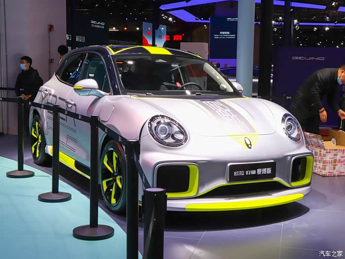 【汽车之家16岁生日快乐】长城 欧拉好猫