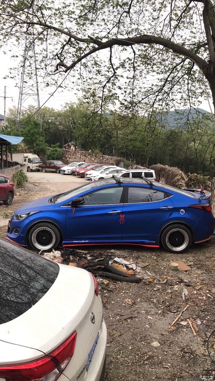 朗动改装轮毂爆龟bbs