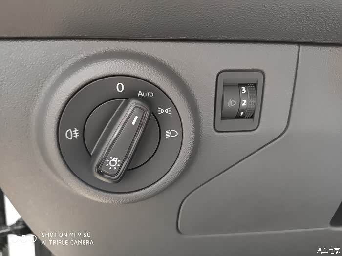 捷达vs7配置详解