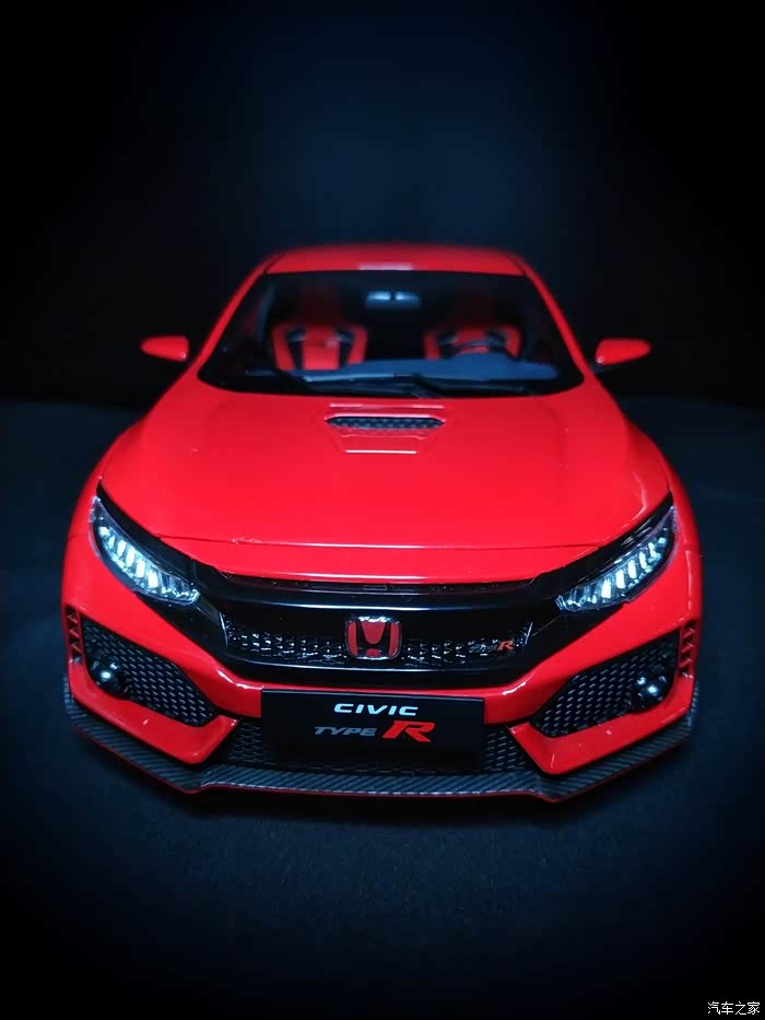 前驱小王子本田思域typer