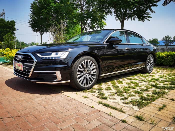 【图】可以家用 也可以商用我的黑武士a8_奥迪a8论坛_汽车之家论坛