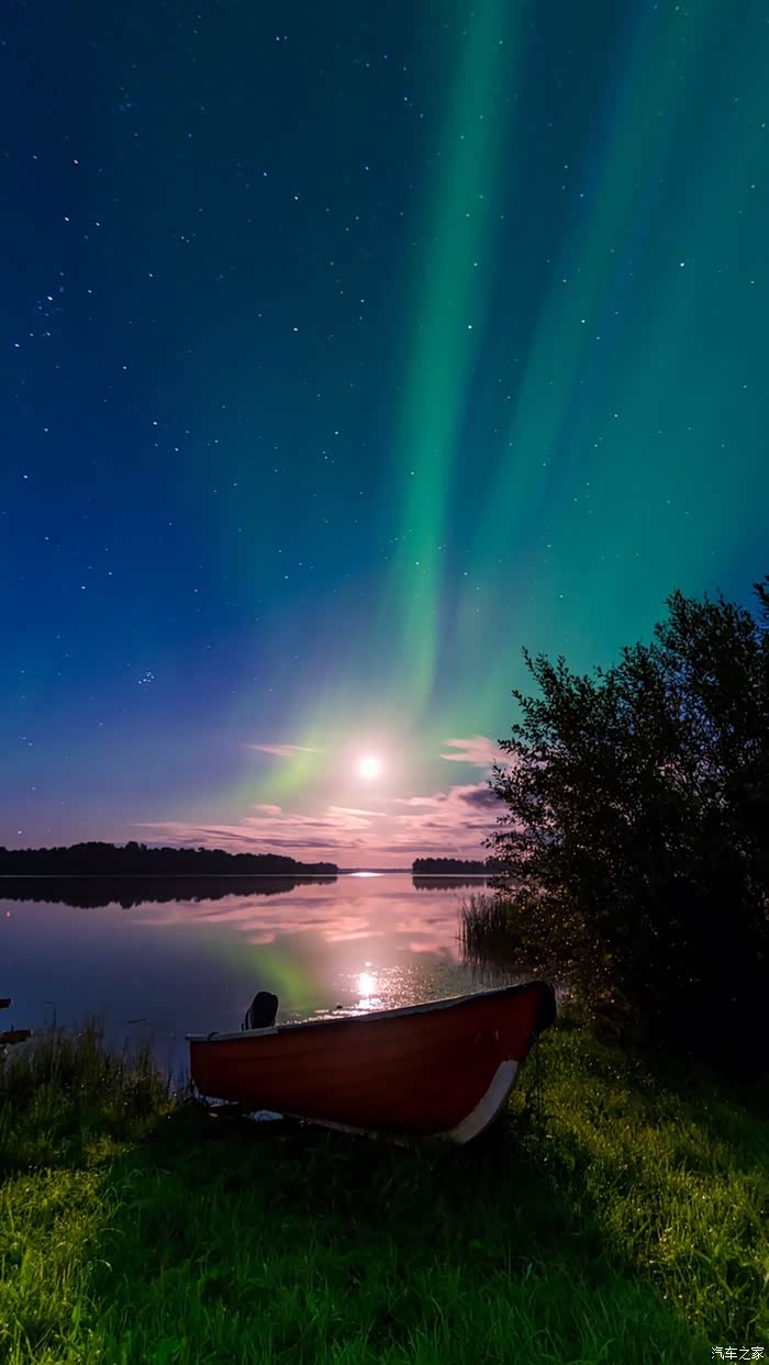 星河灿烂 美丽星空