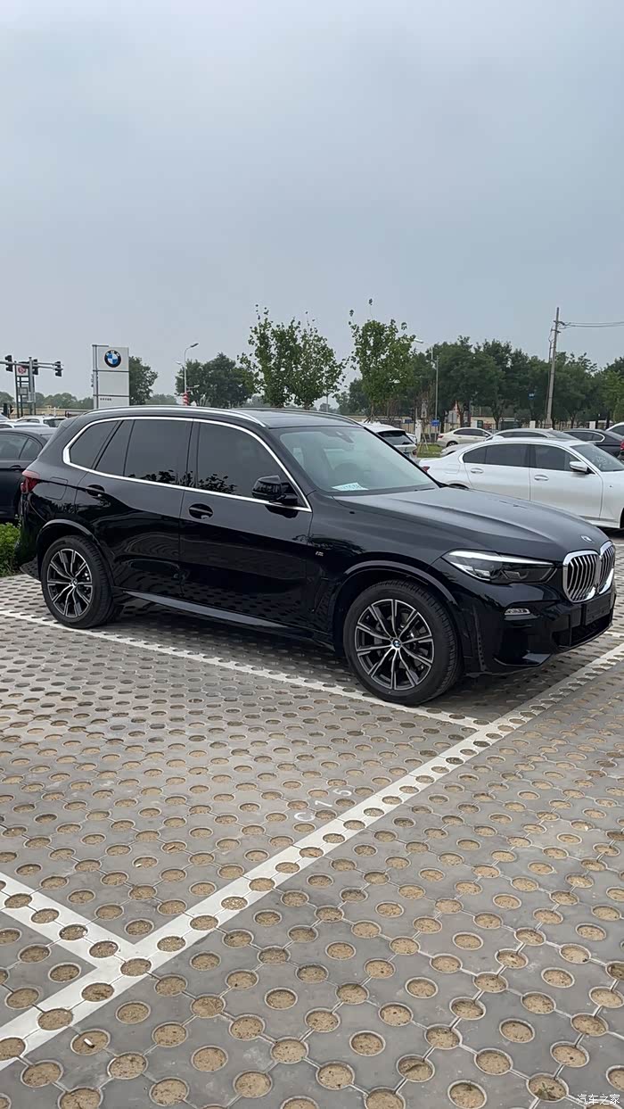 【图】终于提车了等了一个多月_宝马x5(进口)论坛_汽车之家论坛