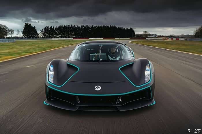 路特斯超跑,感觉怎么样