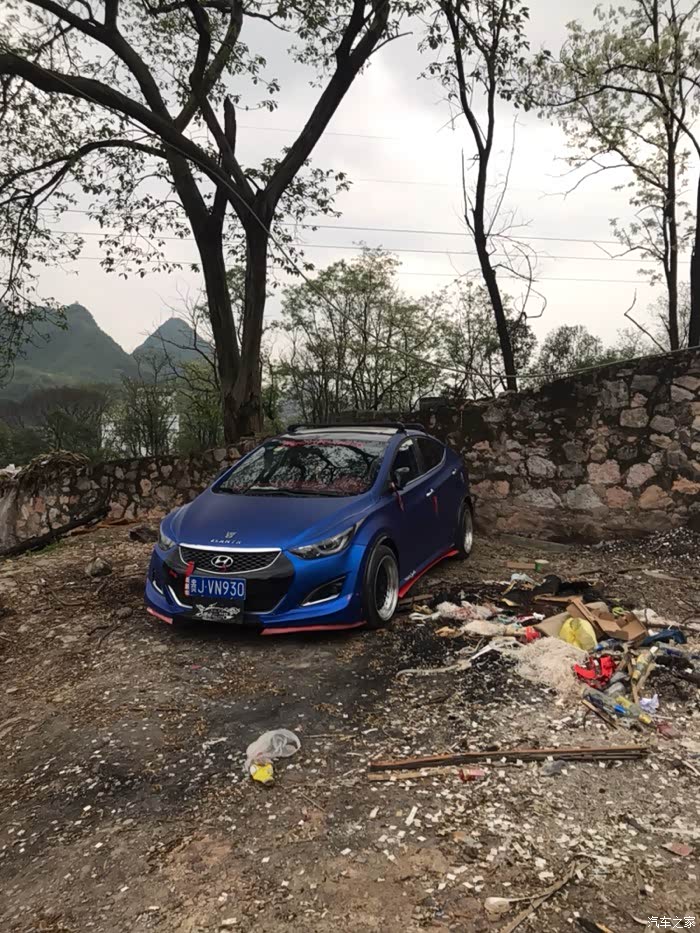 朗动改装轮毂爆龟bbs