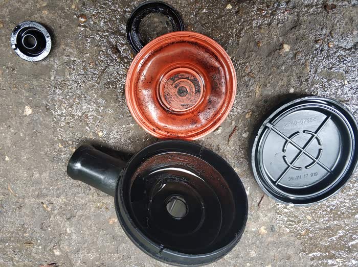 废气阀真的会坏!