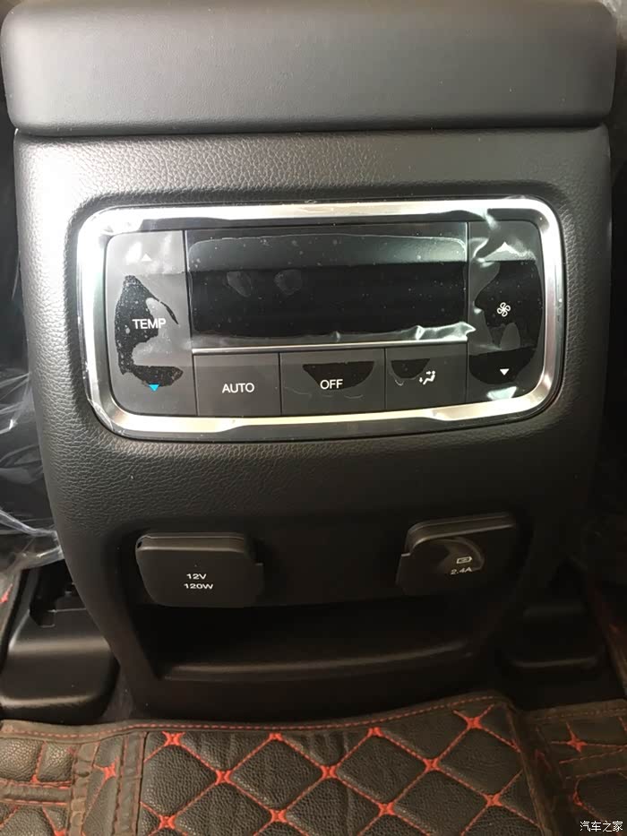 【图】gs8-硬派suv怎能不越野_传祺gs8论坛_汽车之家论坛