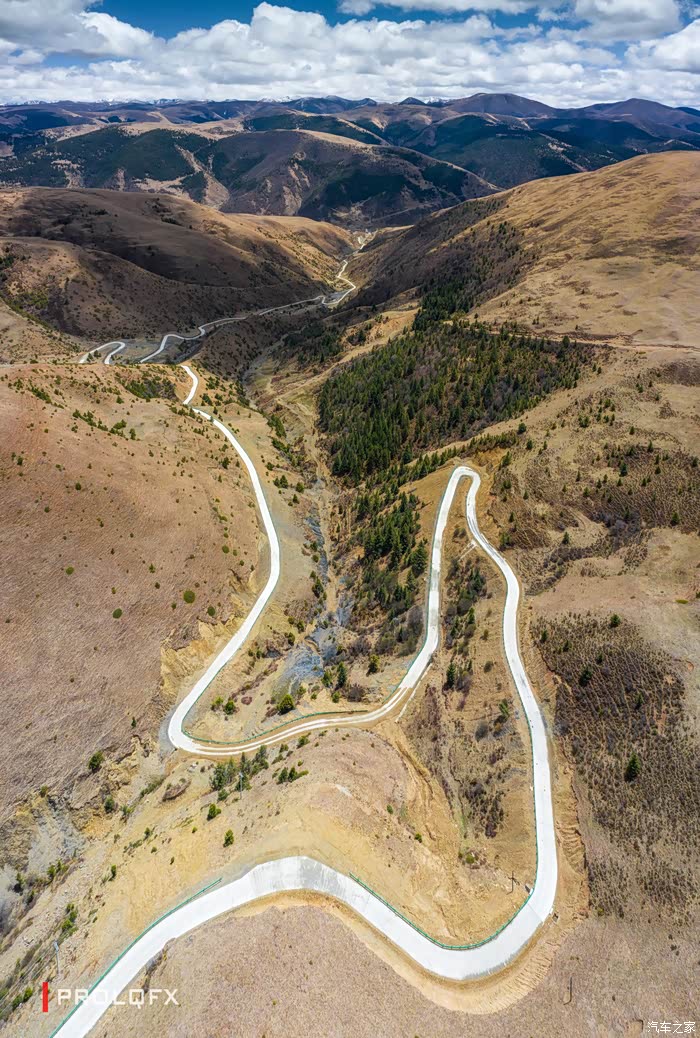 川西秘境老款h6挑战格聂南线越野穿越纪实