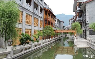 自驾游-----景宁畲族自治县【县城绿色通道,凤凰古城】