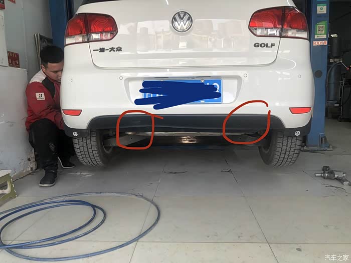 求助后拖车钩的盖子掉了怎么办