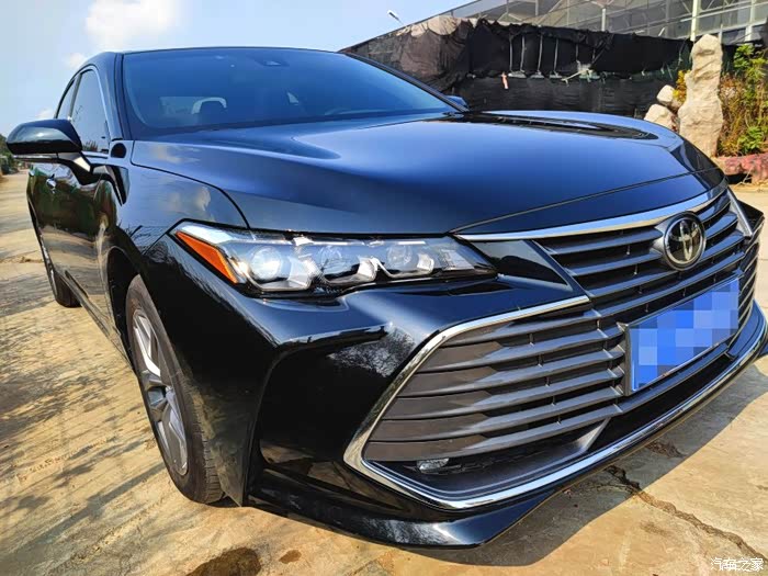 【图】总体令人满意,丰田亚洲龙用车分享_亚洲龙论坛_汽车之家论坛