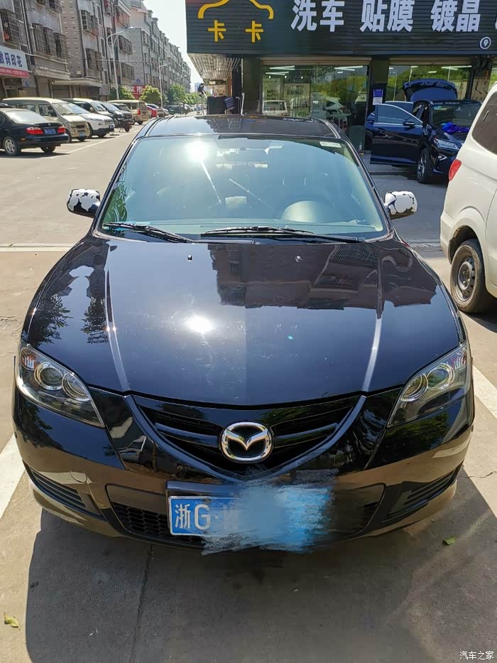 3734 | 回复: 74 马自达3/星骋论坛 出10款进口马自达三星骋2.