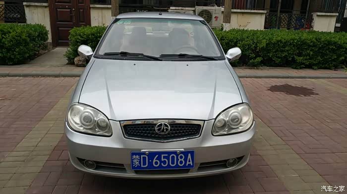 多彩六月人生中的汽车夏利n3