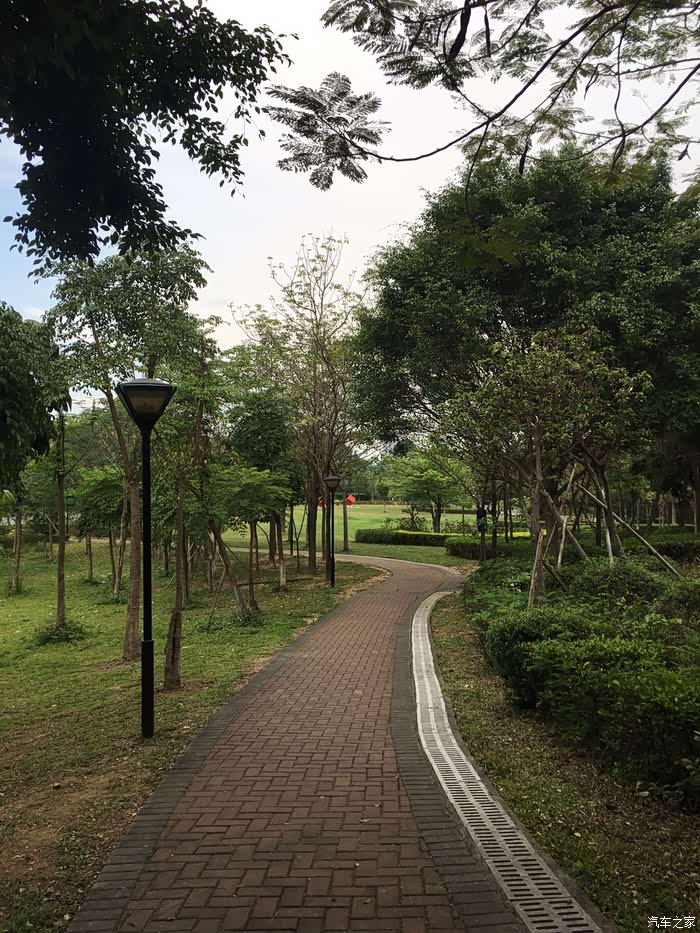 55自驾打卡厚街文化公园