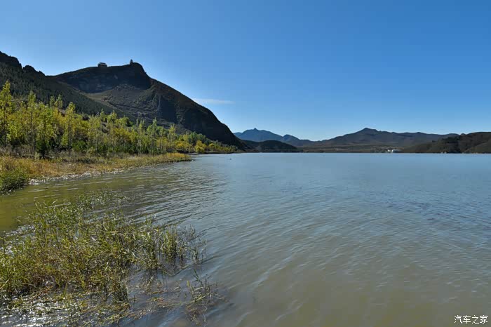 秋游张家口沽源闪电湖