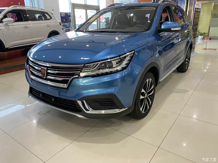 选小型suv-荣威rx3可好