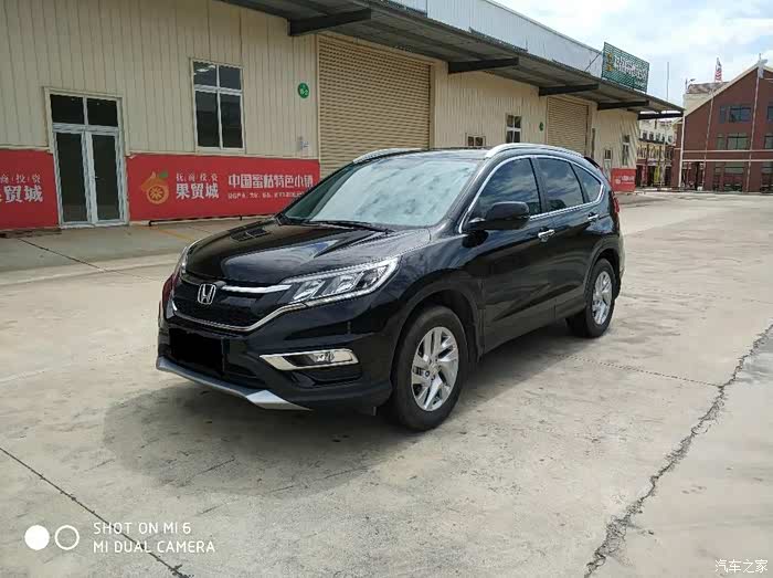 8728 | 回复: 57 本田cr-v论坛 15款crv2.