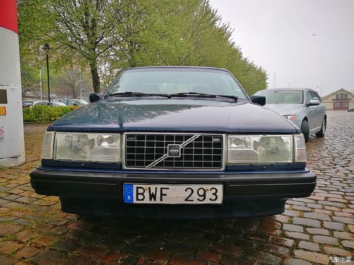 【图】一组沃沃的不同年代不同车型的美图_沃尔沃xc90论坛_汽车之家