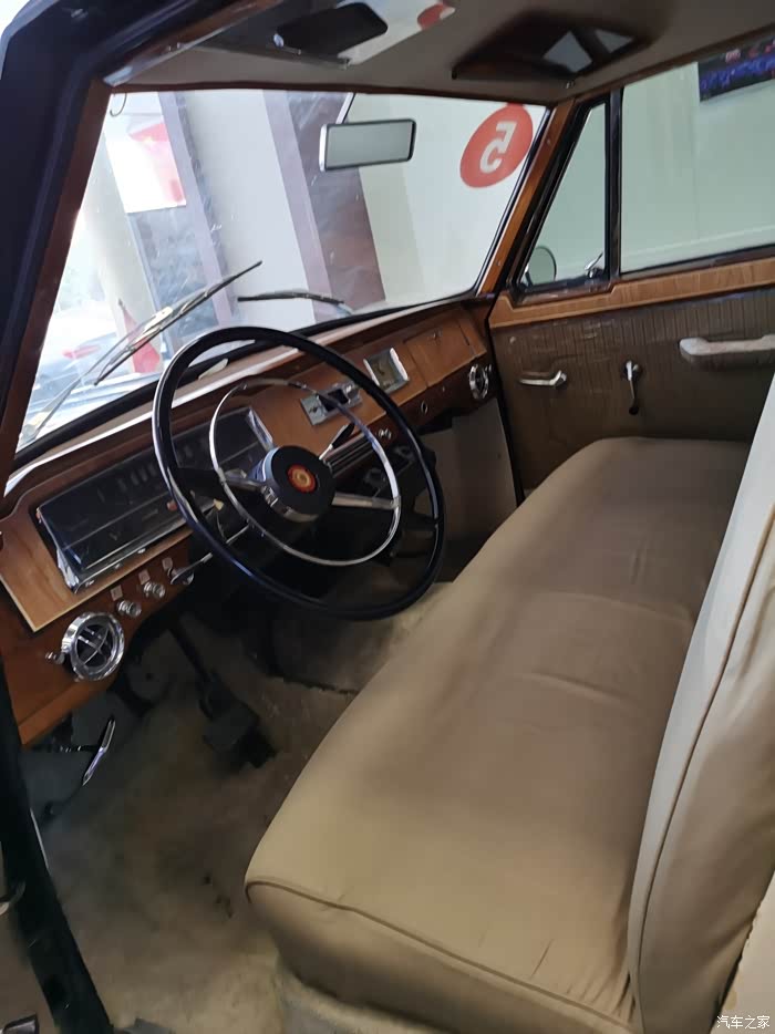 【多彩六月】红旗ca770看车记