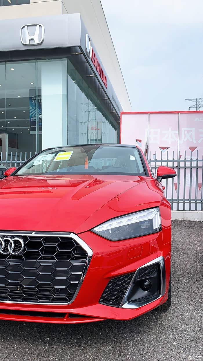 【图】探戈红21款.预告帖^_^_奥迪a5论坛_汽车之家论坛