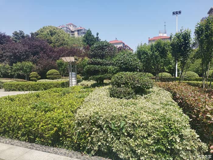 吉利缤瑞尽兴生活金鳄山公园一游