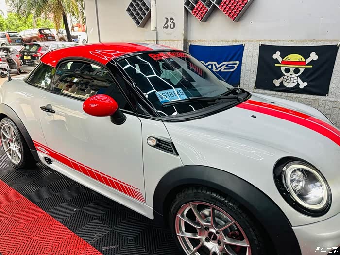 minir58棒球帽升级完毕毛坯到豪华精装修的脱变