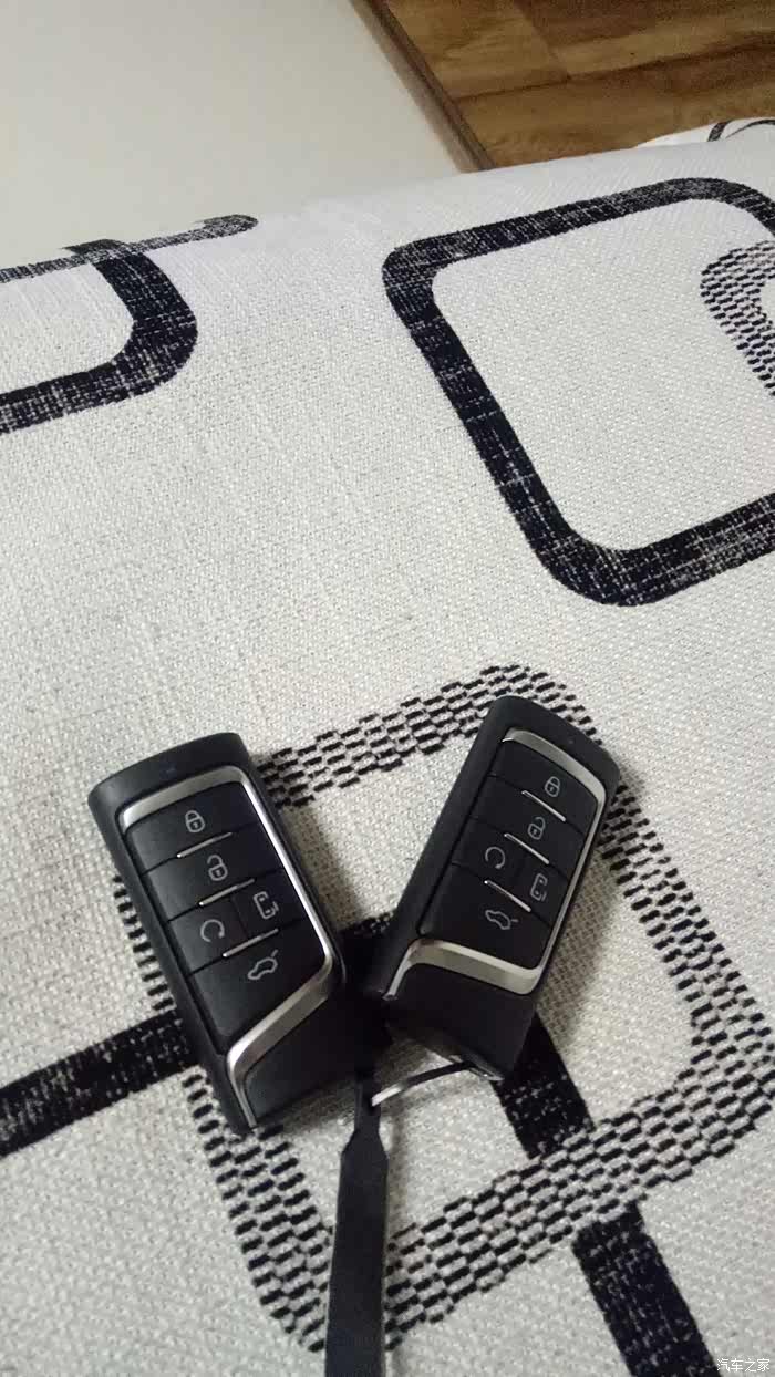 【图】黑色尊享提车十天过来交作业啦_传祺gm8论坛_汽车之家论坛