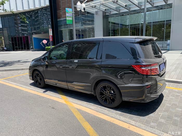 【图】黑武士二阶段_艾力绅论坛_汽车之家论坛